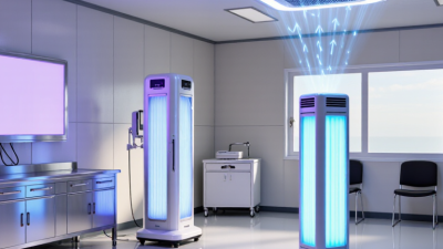 How to Choose UV Light Decontamination Systems?