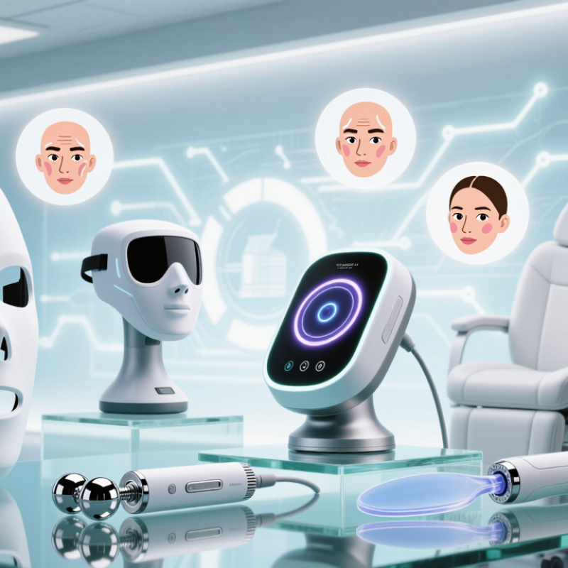 How to Choose Facial Machines for Skin Concerns in 2026?