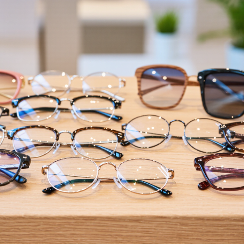 Top 10 Types of Wholesale Optical Frames for Global Buyers