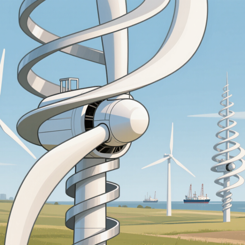 2026 Top Vertical Axis Wind Turbine Suppliers?