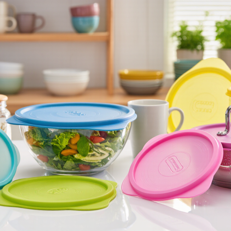 What Is a Silicone Universal Lid and How Does It Work?