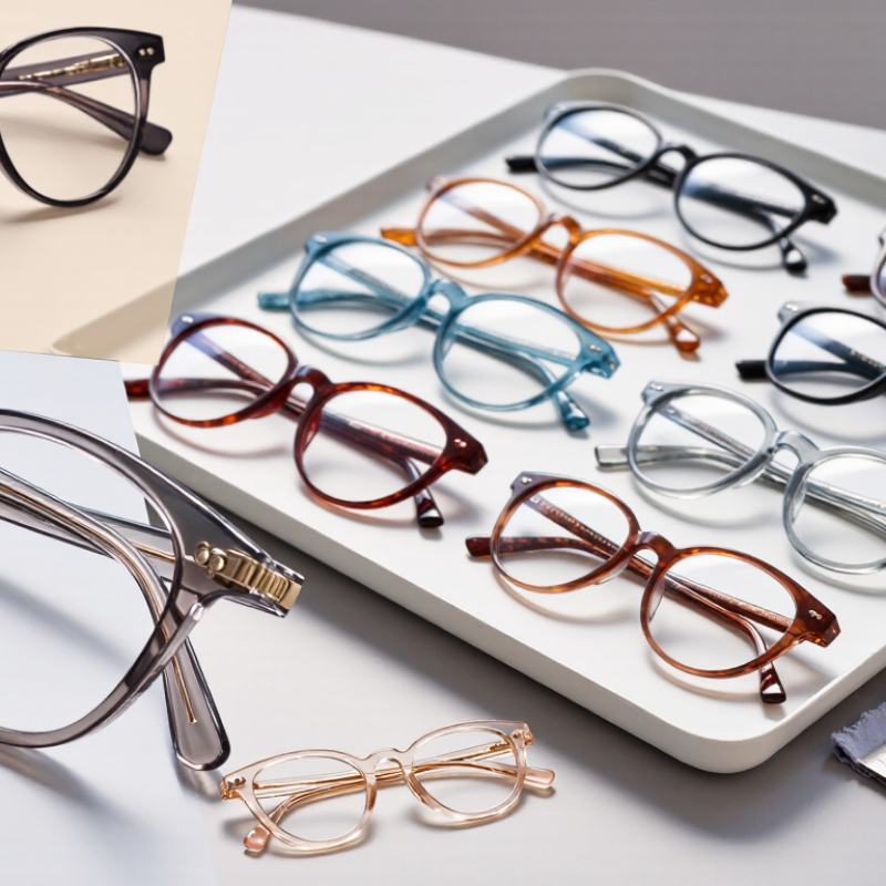 How to Choose Optical Acetate Sheet Frames?