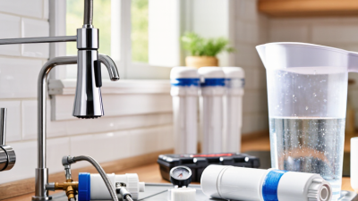 Top Rated Water Filtration Systems for Home Use