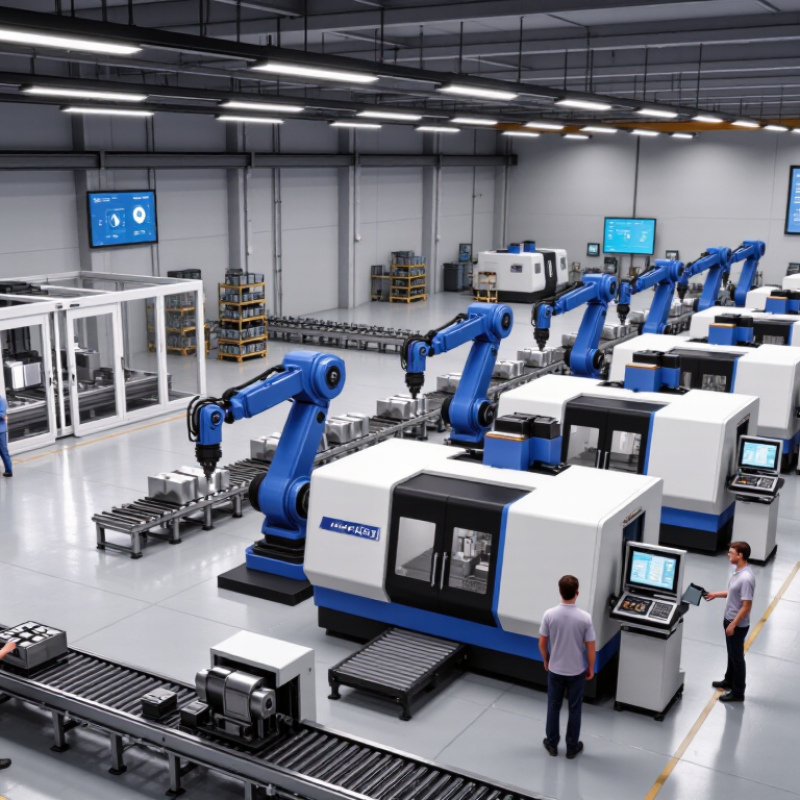 10 Best CNC Automation Companies for Global Buyers