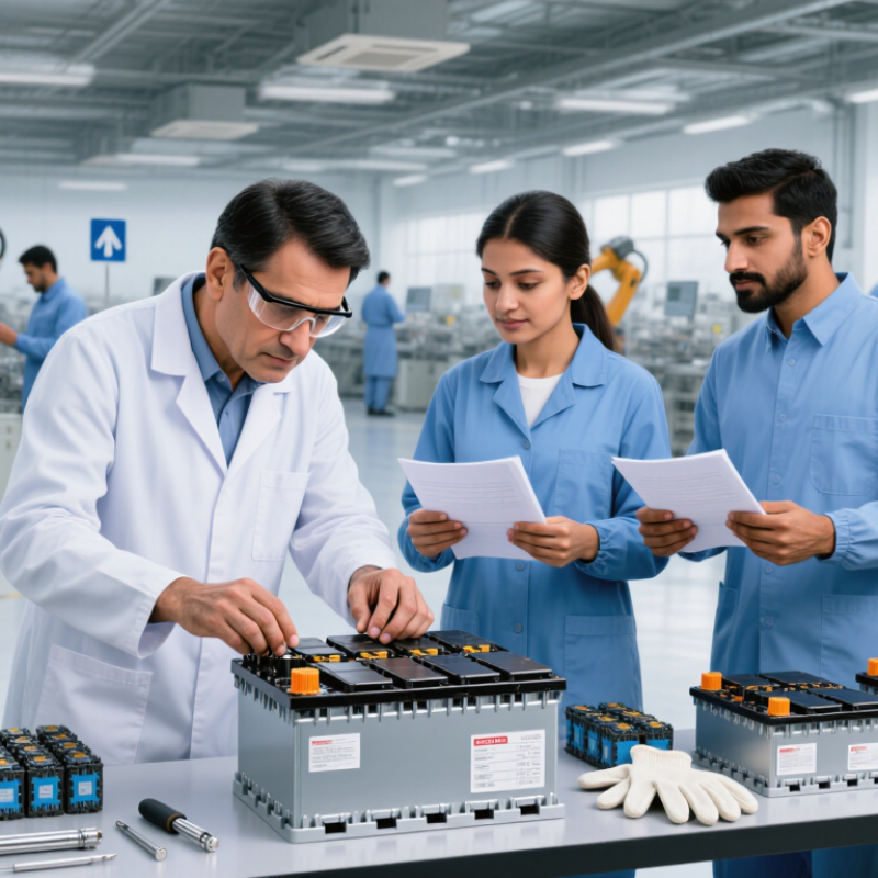 How to Find the Best Car Battery Supplier in China