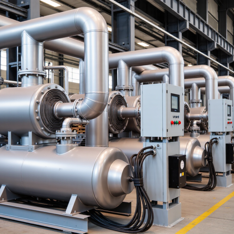 What Are the Top Twin Screw Compressor Manufacturers?