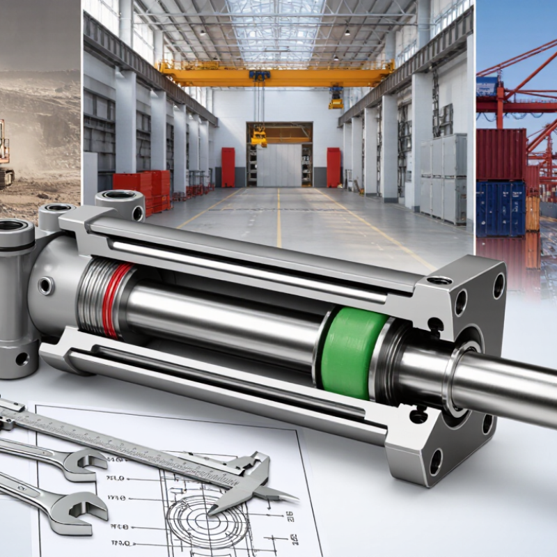 How to Choose a Special Hydraulic Cylinder in 2026?