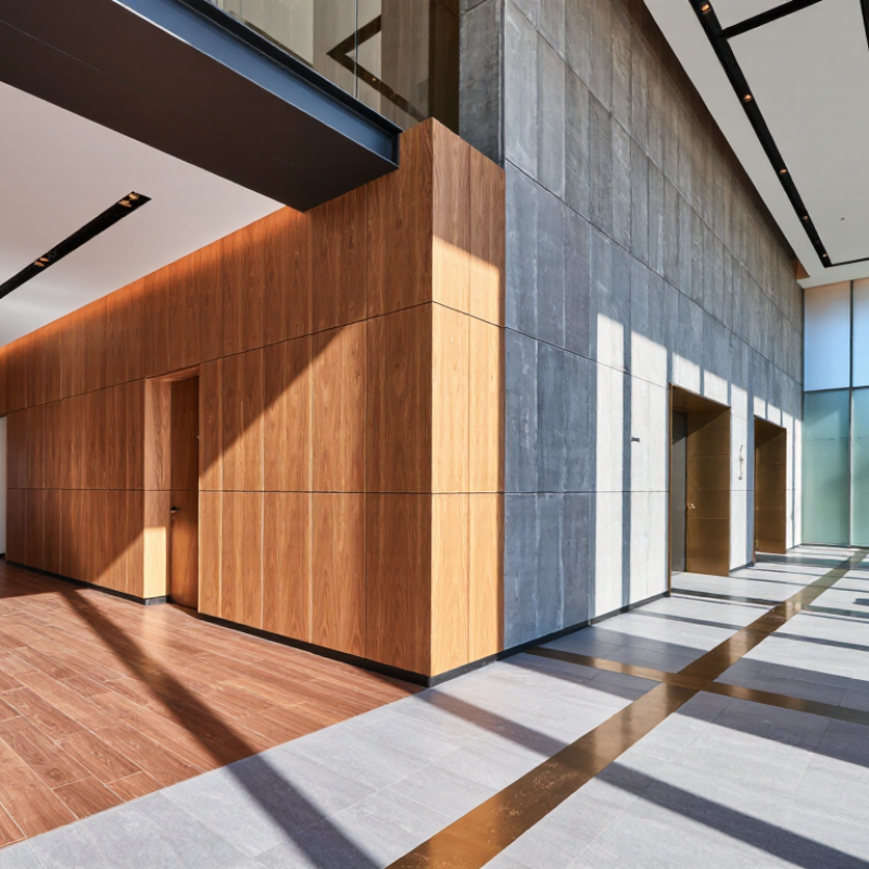 How to Customize Finishes for Architectural Consistency