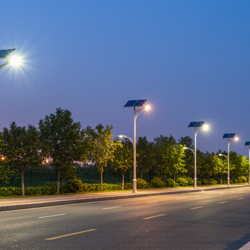 How to Choose a Solar Energy Light Pole in 2026?