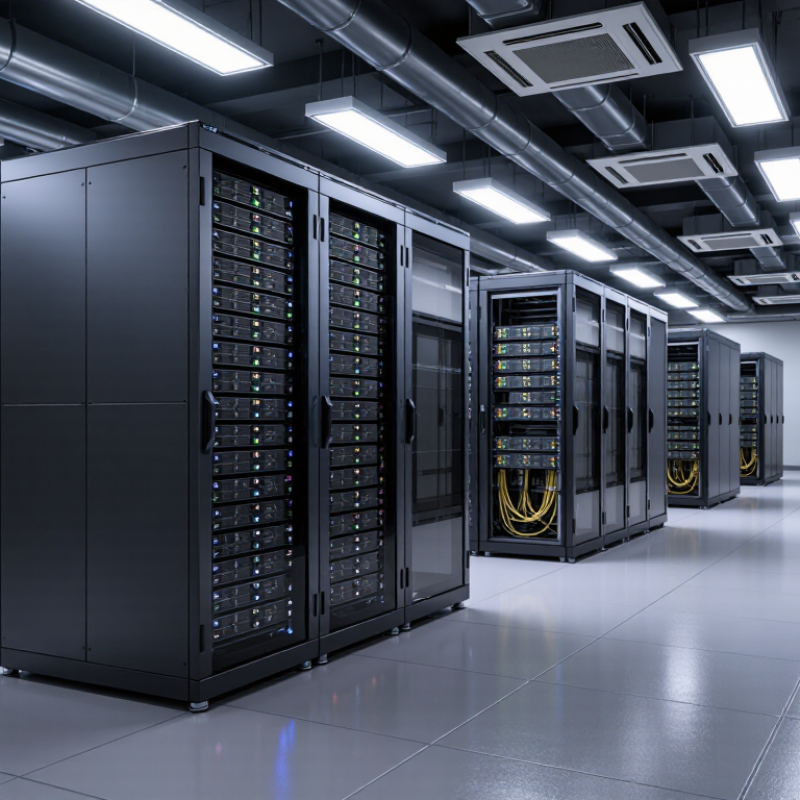 Top Machine Learning Server Manufacturers Worldwide?