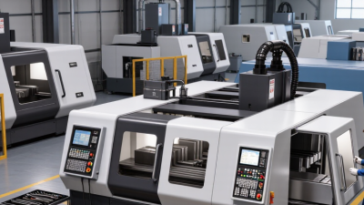 10 Tips for Choosing the Right Machinery Machine