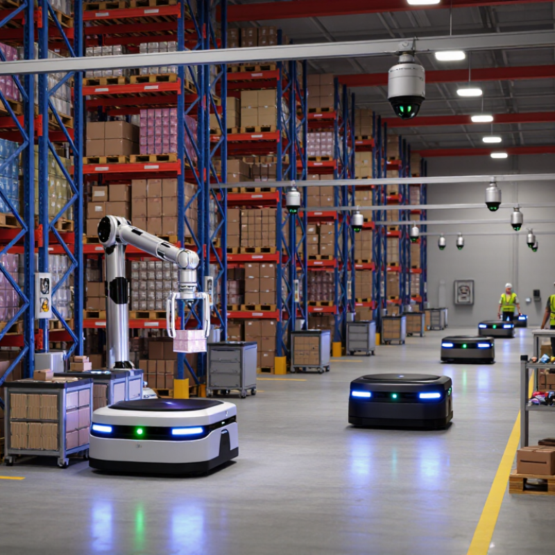 2026 Best Robot Warehouse Picking Systems for Global Buyers