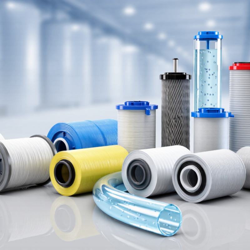 How to Choose String Wound Filter Cartridges?
