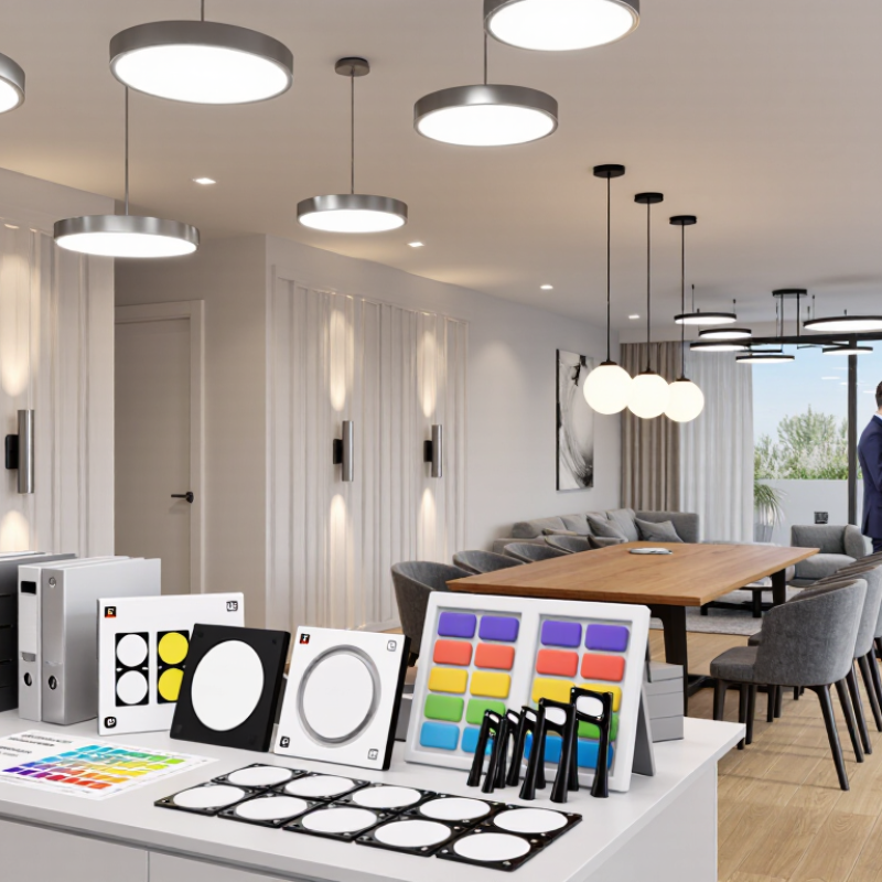 Top Residential Lighting Suppliers for Global Buyers?