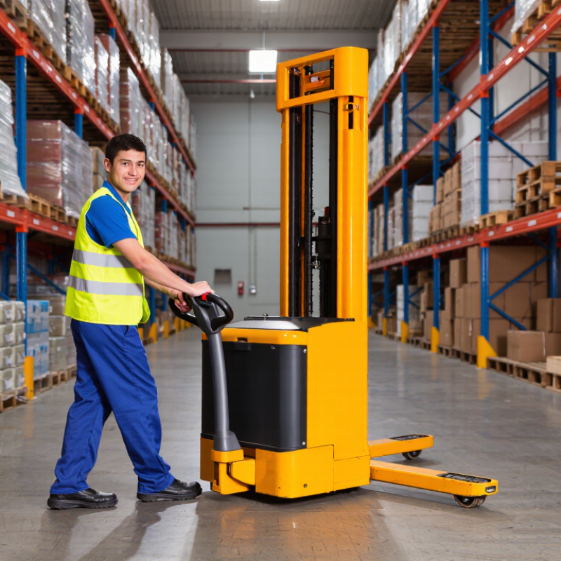 What Is a 3 Ton Pallet Truck and How Does It Work?