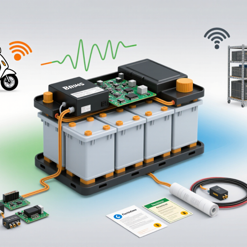 What Is the Best EV BMS System from China?