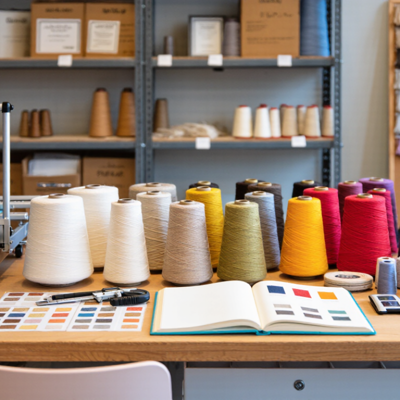 How to Choose Weaving Yarn in 2026?