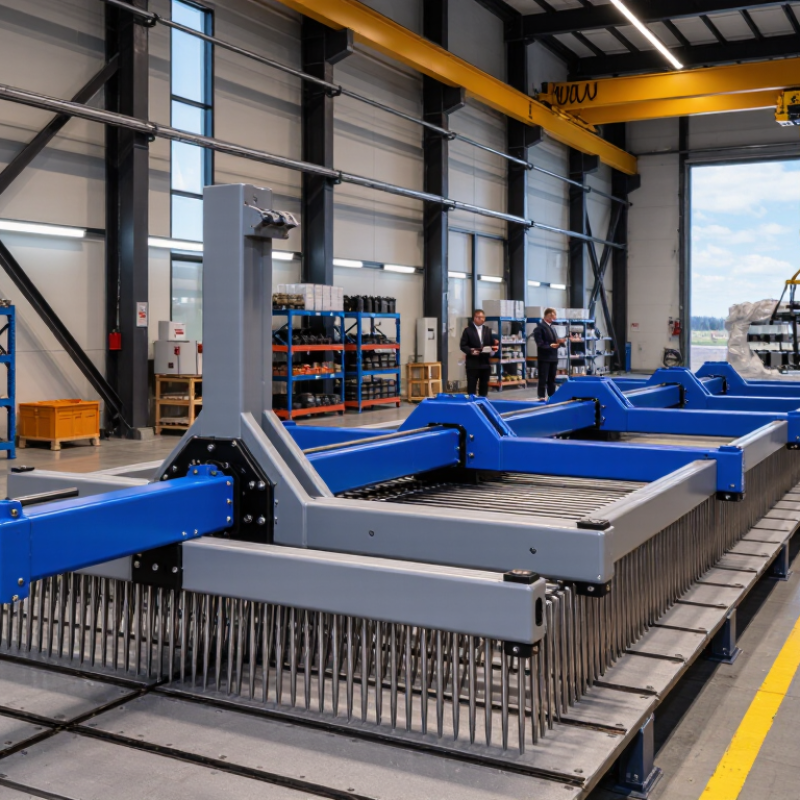 Top Rake System Manufacturers for Global Buyers
