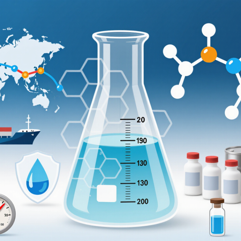 Why Choose Dodecyltrimethoxysilane for Global Sourcing?