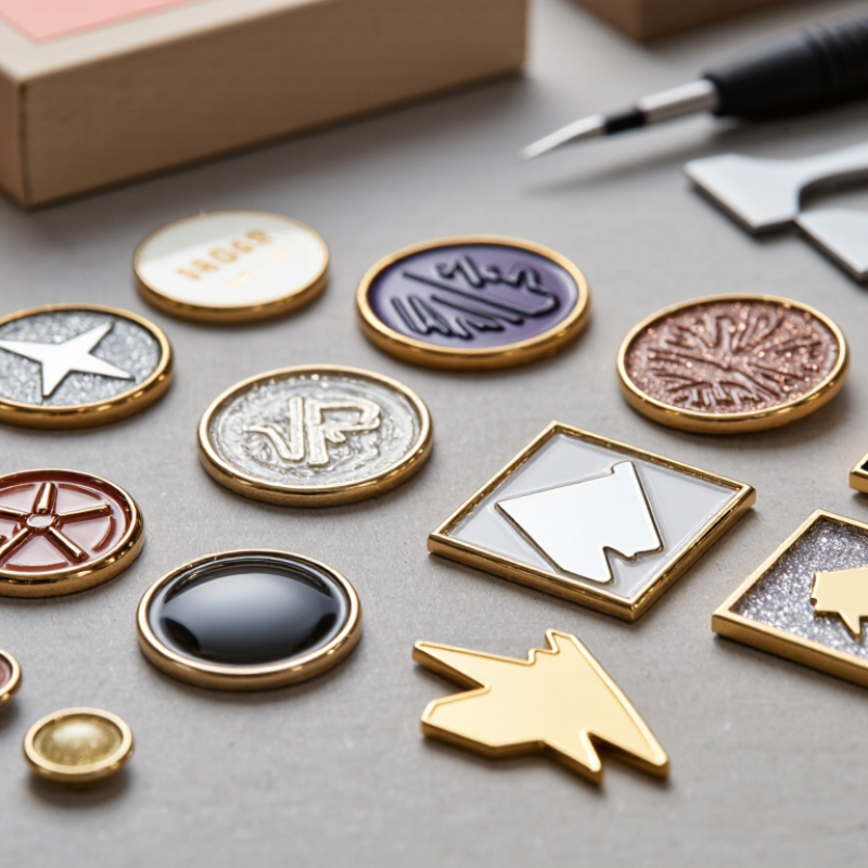 Top 10 Enamel Badge Types for Global Buyers