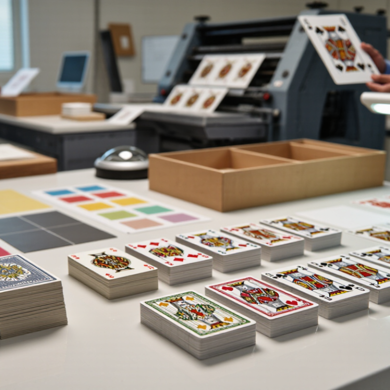 What Is Card Game Print and How Does It Work?