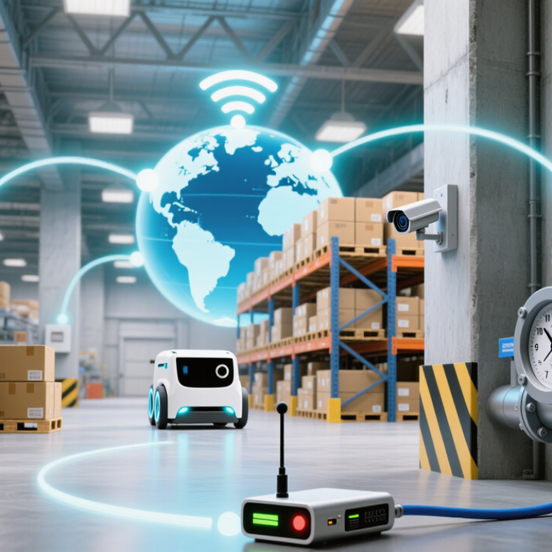 Why Choose a WiFi Communication Module for Global IoT?