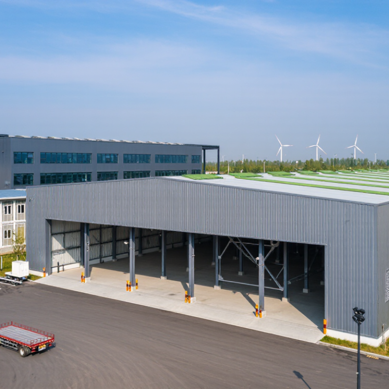 2026 Top Types of Steel Prefab Buildings for Buyers?