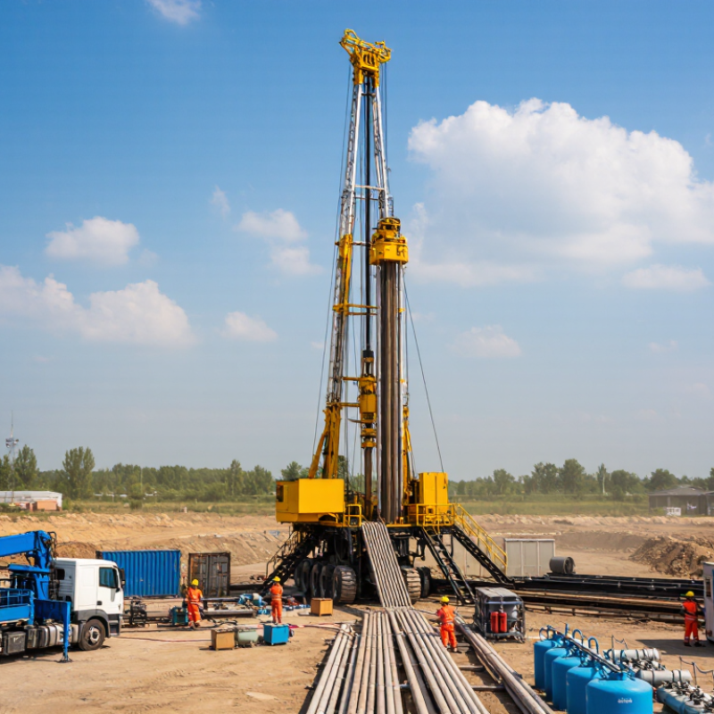 Top Well Drilling Equipment Suppliers Worldwide?