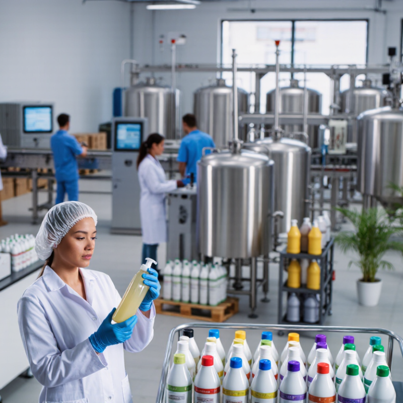How to Find a Reliable Shampoo Manufacturer Worldwide?