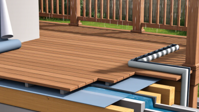 What Is Waterproof Decking and How Does It Work?