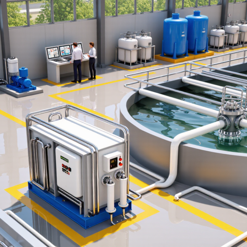 How to Choose Water Pollution Control Equipment?