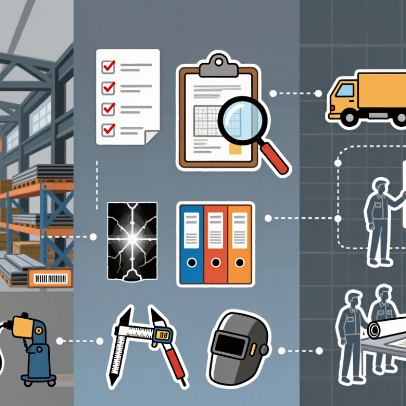How to Choose a Steel Fabrication Supplier?