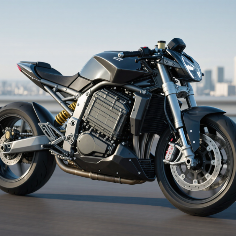 What Is a High Power Electric Motorcycle?