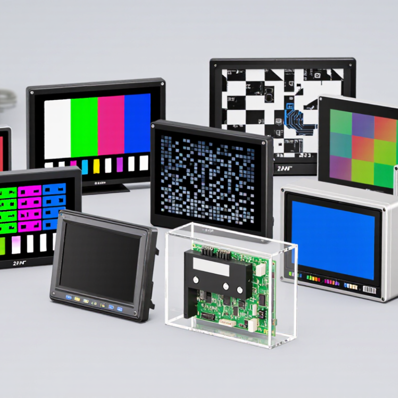 Top 10 2 Inch TFT LCD Displays for Global Buyers?