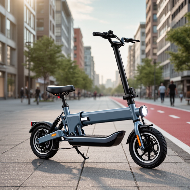 Why Choose an Electric Folding Scooter?