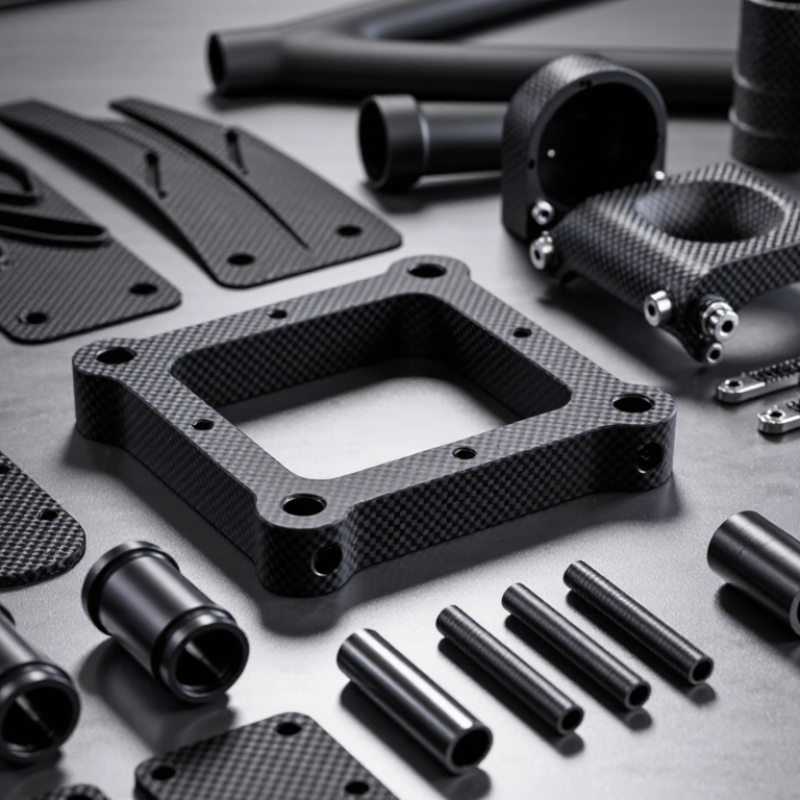 10 Best Carbon Fiber Components for Global Buyers?