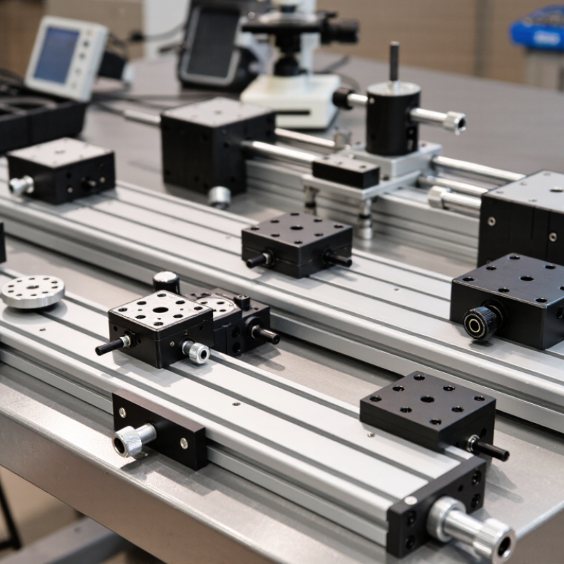 Top 10 Cross Slide Table Suppliers Worldwide?