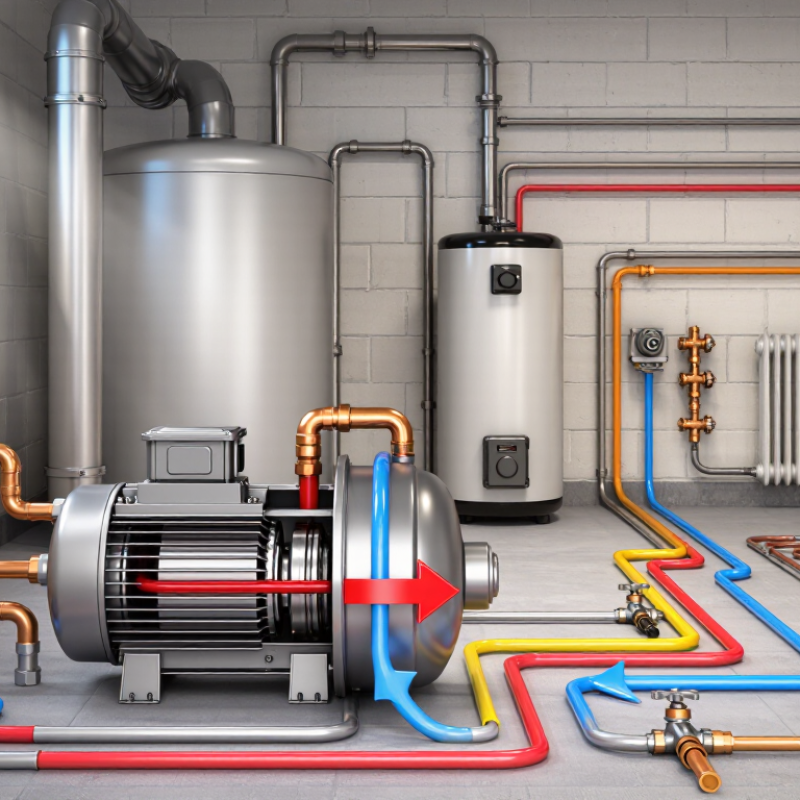 What Is a Boiler Pump and How Does It Work?