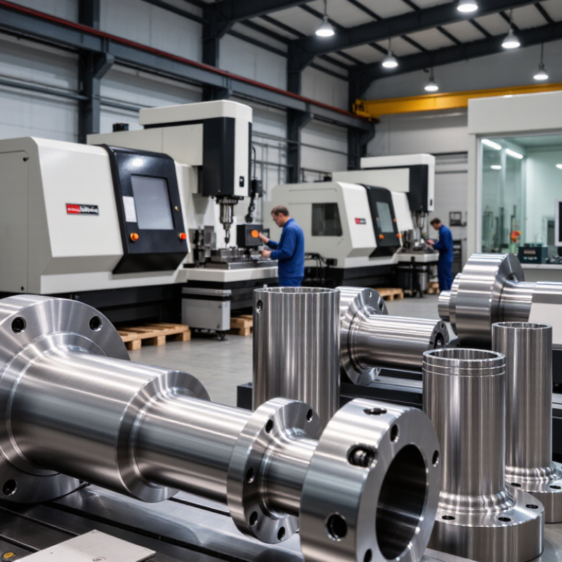 What Are the Best China CNC Stainless Steel Parts Suppliers?