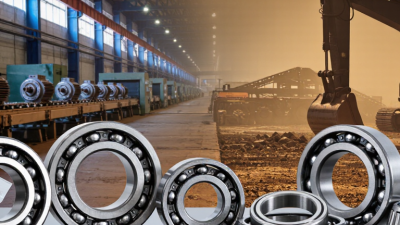 What Are the 2026 Best Machine Bearings for Global Buyers?
