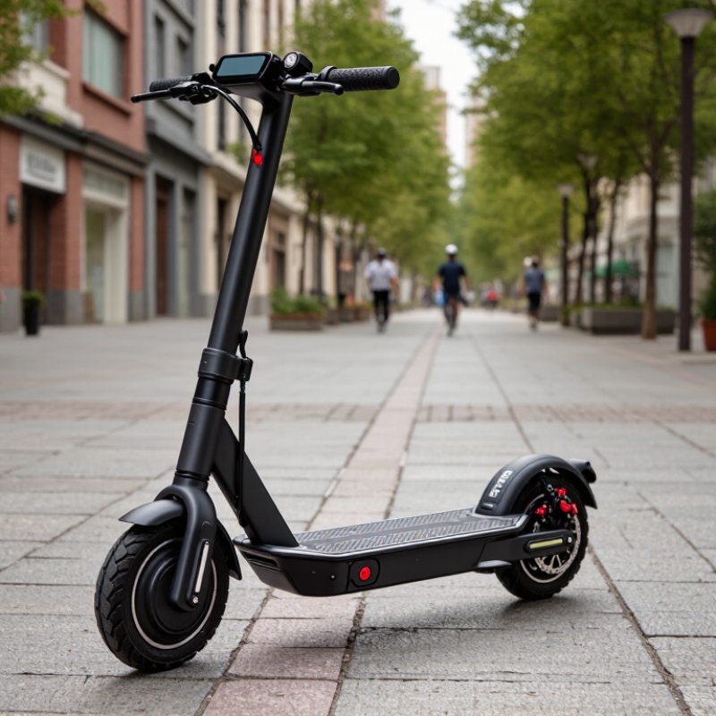 Why Choose a Reliable Electric Scooter Manufacturer?