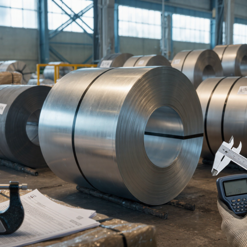 How to Choose the Right Rolled Metal for Global Sourcing?