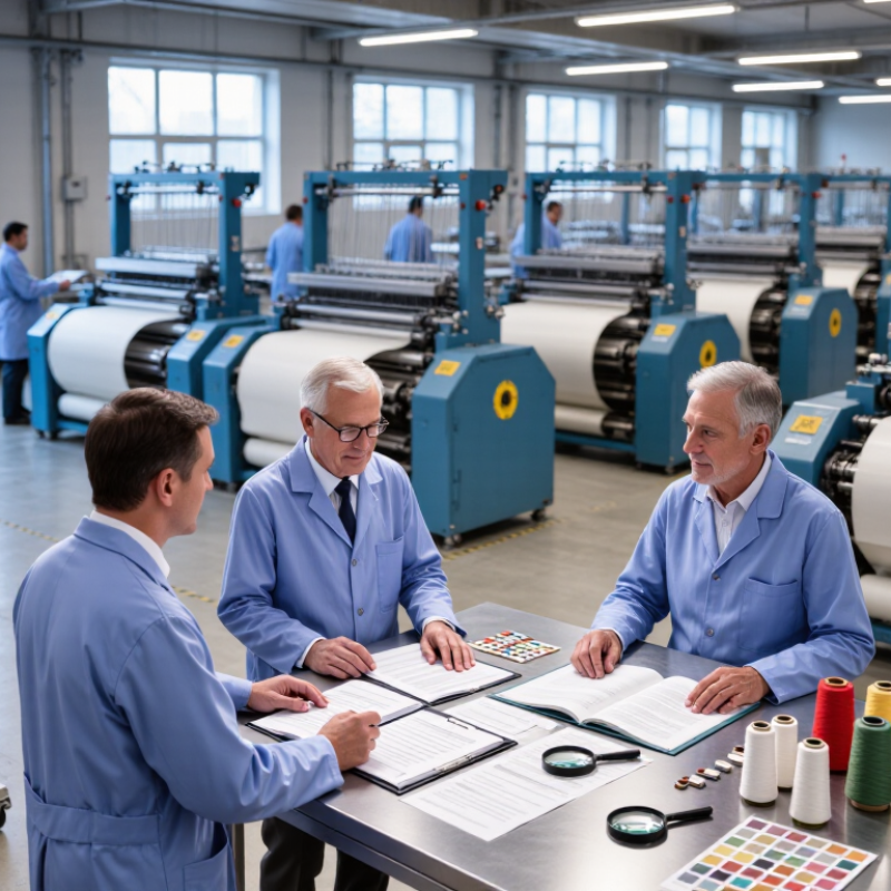 How to Choose the Right Weaving Yarn for Global Sourcing?
