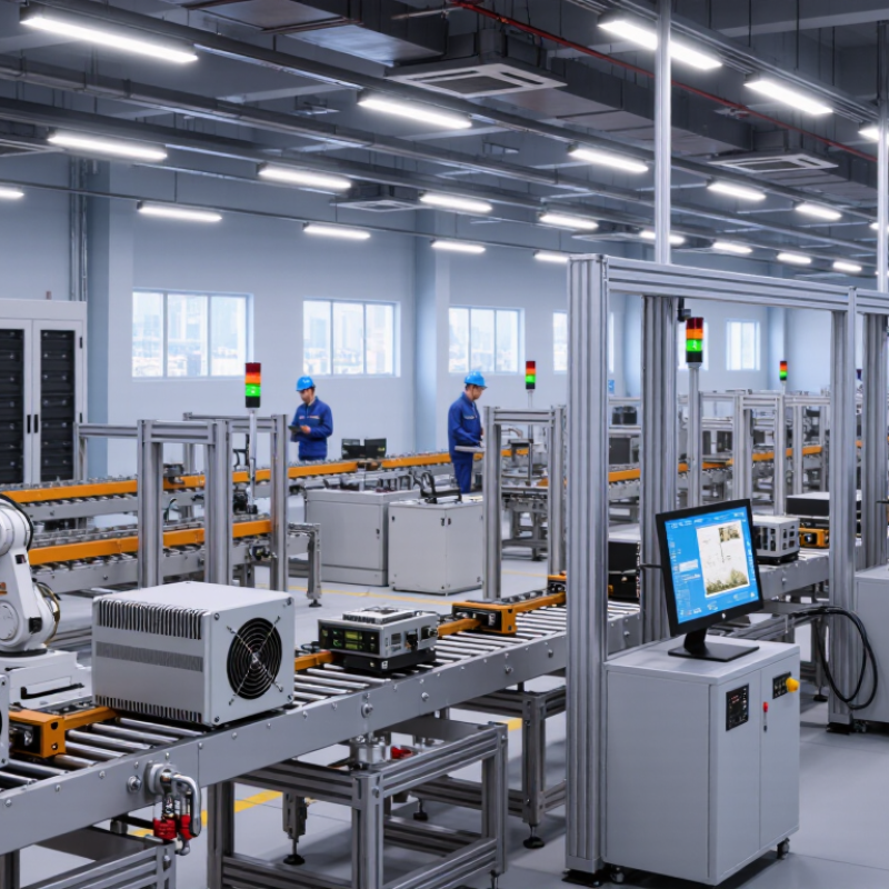 How China Top 10 Industrial Computing Solutions Reduce Downtime?
