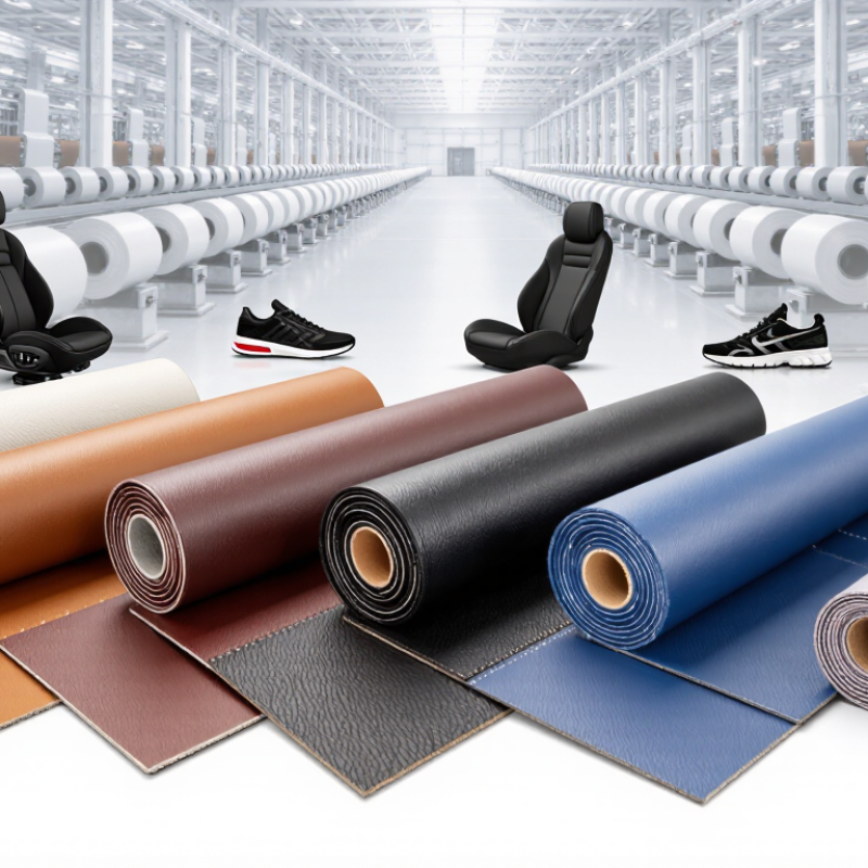 China Top 10 Artificial Leather Manufacturers in 2026