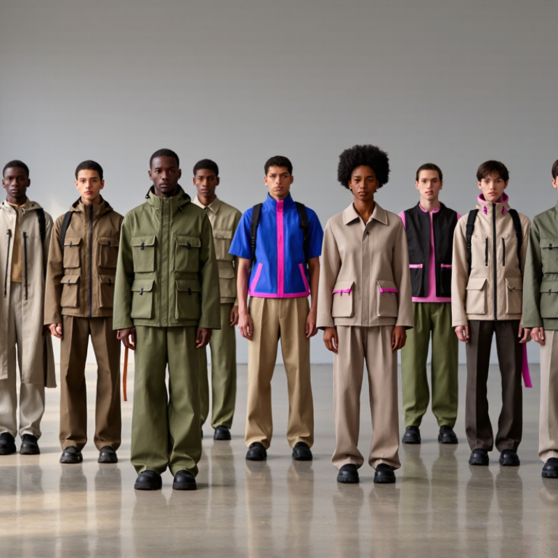 What Is Custom Fashion Trends 2026 for Global Buyers?