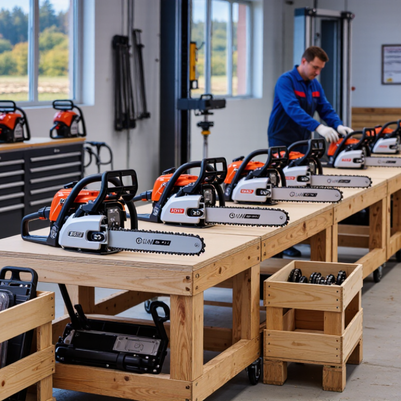 How to Choose a China Chainsaw for Global Sourcing?