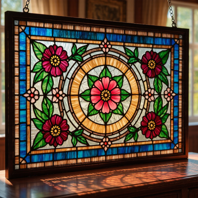 How to Buy Antique Stained Glass Panels Online?