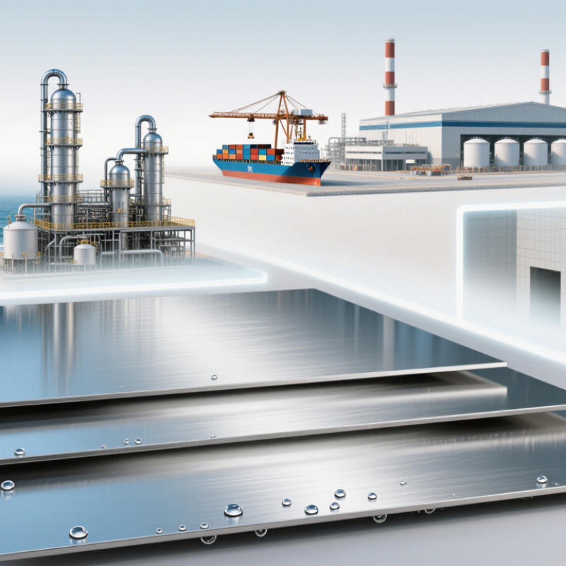 Why Choose Stainless Steel Plates for Global Projects?