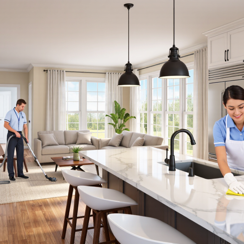 How to Find a Reliable Professional Cleaning Service?